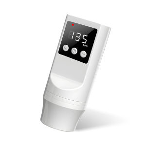 Máy Theo Dõi Thai Nhi Doppler 3.0 MHz Có Thể Sạc Lại Máy Nghe Tim Thai Điện Tử Dành Cho Sức Khỏe Bà Mẹ Phát Hiện Siêu Âm Chuyển Động Của Bé