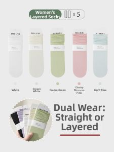 Ballet Style Thin Ice Silk Over The Knee Socks