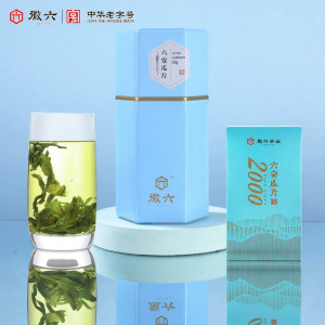 HUILIU | Top Grade Luan Gua Pian Green Tea 50g