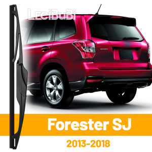 For Subaru Forester SJ 2013-2018 2014 2015 2016 2017 Rear Windshield Windscreen Wiper Blade Tailgate Window Wipers Accessories