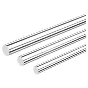 JINJUNTAI | Solid Polished Straight Steel Rod
