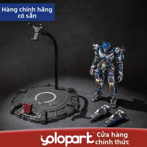yolopark | Mô Hình Động Có Thể Lắp Ráp