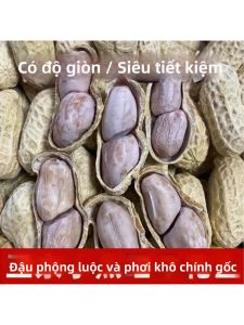 Roasted Wet-Baked Five Spice Flavored Shelled Peanuts
