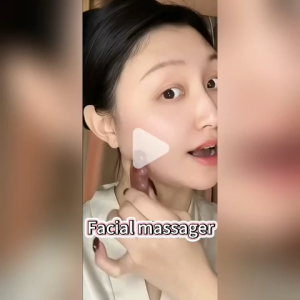 YOUJ Multi-Function Relaxation Massage Comb Handheld resin Massager for Scalp Massage Facial Care