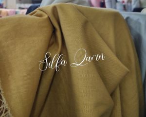 Bahan Kain Rafel Jeans 14 oz / Bahan Levis Jeans Rafel (Harga Per 1.5 Meter)