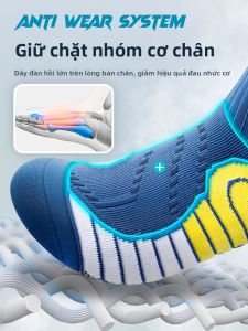 LE.200 | Anti-Odor Thick Summer Sports Socks