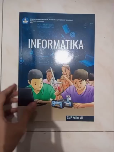 INFORMATIKA SMP/MTS KELAS 7 - KURIKULUM MERDEKA