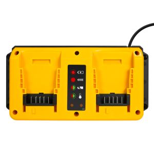 90W Nhanh Bộ Sạc Kép Cho Dewalt 12V 14.4V 18V 20V Pin Lithium-Ion DCB206 DCB205 DCB204 DCB203 DCB120 Bộ Sạc Thay Thế
