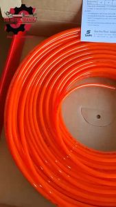 PER 100M SELANG PU TUBE SHPI SELANG ANGIN POLYURETHANE PNEUMATIC 5X8MM