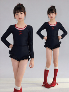 iplant | Sun Protection Quick Dry Girls Swimwear