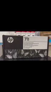 Đầu In HP 711 DesignJet Printhead Replacement Kit (C1Q10A)