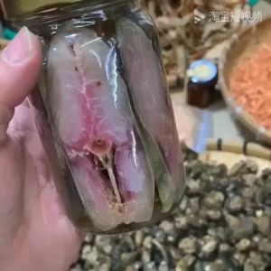 Mắm Cá Thu Thịt Đỏ Ao Chắc Béo Siêu Thịt Bỏ Đầu Còn Thịt Nguyên Chất- VỰA KHÔ  NÀNG TIÊN