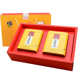 JianYunGe | Huangzhi Xiang Fragrant Spring Phoenix Oolong Tea 200g