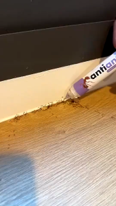 monqiqi เจลกำจัดมด Anti Ant แอนติแอนท์ เหยื่อกำจัดมด เจลล่อมด หยดเดียวตายยกรัง ปลอดภัย ไร้กลิ่น แอนตี้แอนท์