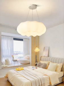 DGY | Cloud Shape Modern Minimalist Ceiling Light