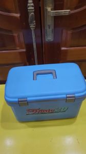 Hộp giữ nhiệt (hộp đựng đá) du lịch nội địa Nhật Frosty 20 PI-2005 (21.7L)