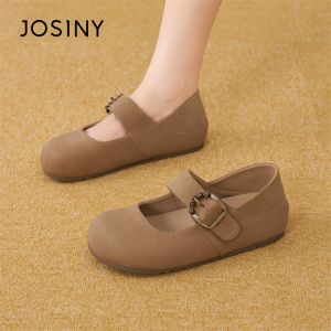 Josiny | Heel-Boosting Single Shoe Birkenstocks