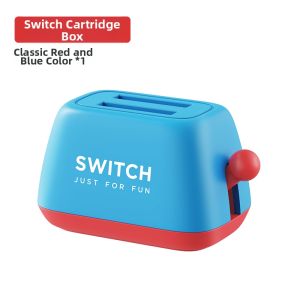 HAGIBIS | Switch 2 Game Card Storage Box with OLED Slot Protection