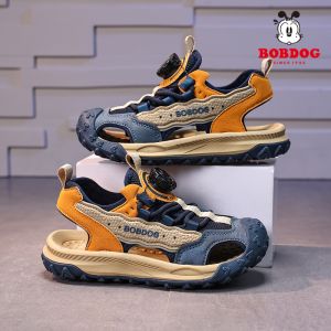 Bobdog | Dép Giày Trẻ Em Đế Mềm Chống Trượt