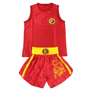 BSKT | Quần Áo Tập Boxing Muay Thai Cho Trẻ Em