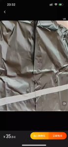 PVC Raincoat durable raincoat waterproof rain cape can be reused for men and women long length raincoat full body anti-storm adult canvas thick wear-resistant outdoor waterproof coat