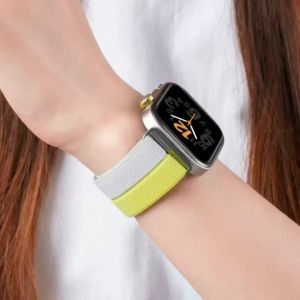 Nylon Strap for Huawei Watch Fit 5/5 Pro Replacement Women Men Sport Braided Watch Band for Huawei Fit 3 4 4Pro Bracelet