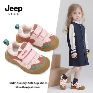Jeep | Giày Thể Thao Nữ Trẻ Em Đa Năng Mới Thời Trang Xuân Thu