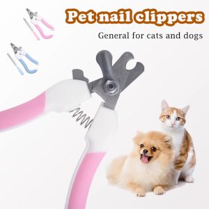 Pet Nail Clipper Dog Cat Nail Clipper Pet Nail Cutter Pet Claw Care Tool Stainless Cat Dog Nail Tool