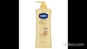 VASELINE 250ML LOTION DEEP RESTORE VASELINE JELLY  BEST