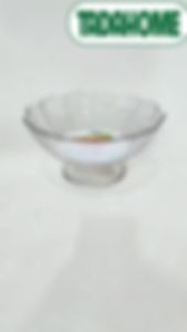 Đĩa Hoa Tròn Chân Cao Việt Nhật 1263 Mâm Cánh Hoa Nhựa Đựng Trái Cây Bánh Kẹo - TADAHOME