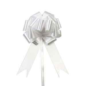 Pull Bows for Gift Wrapping Gift Wrapping Pull Bows with Ribbon for Christmas Presents Wedding Decor Basket Bag Holiday Decor