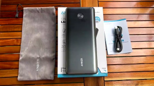 Pin Dự Phòng ANKER PowerCore III Elite 25.600mAh Power Delivery 87w - A1291
