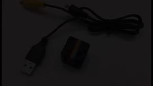 Camera Mini HD Di Động Nhỏ Gọn Camera Giám Sát Bí Mật Trong Nhà Ghi Hình Và Ghi Âm Cho Việc Giám Sát Tại Nhà Và Văn Phòng