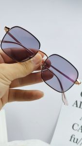 Viendo Kacamata Minus Anti Radiasi Photocromic Wanita Pria Cowok Frame 2 in 1 Bluecromic Potocromic Fotocromic Korea Gaya Besi Kotak Frame Komputer Hp Anti Sinar Matahari UV400 Kaca Mata Optik