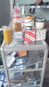 Lọc nhiên liệu lọc diesel Ford RangerEVEREST Mazda BT50 đời 2013 trở lên. Mã lọc 1x1725552/AB399176AC