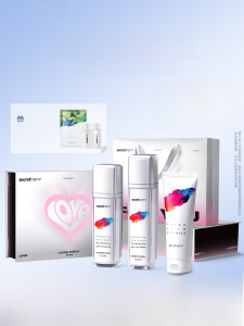 Secrethem Oil-Control Water-Lotion Skincare Set for Teens And Adults Moisturizing And Acne Repairing Men Women Student Suitable