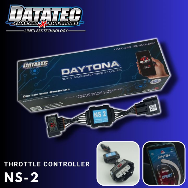 Nissan Throttle Controller by Datatec Daytona Made in Thailand Lazada PH