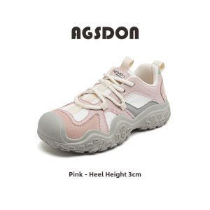 Agsdon | Breathable Non-slip Hiking Shoes