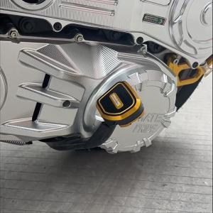 SEMSPEED CNC Motorcycle Side Kickstand Enlarge Plate Foot Kick Stand Extension Pad For Honda ADV160 ADV150 PCX160 PCX150 PCX125 2010-2025