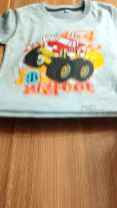 Baju Kaos Distro Anak Laki Laki Karakter Mobil Monster Keren Import Usia 1 - 10 Tahun - Hypelane