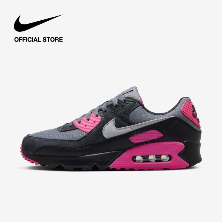 Nike Sepatu Pria AIR Max 90 Cool Grey [DM0029-010] Lazada Indonesia