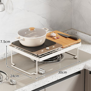 evesigar | Foldable Kitchen Storage Rack
