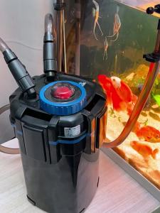 sunsun | 3-in-1 Quiet External Filter