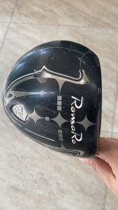 2nd-Gậy Driver Romaro Ray Alpha 9.5° Flex R Secondhand- 0286