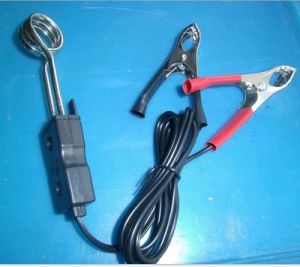 Car Heater Portable Heating Cup Boiling Water Pot 12V 24V Truck Truck Mounted Fast Electric Hot Water Heater Stainless Steel Inner Tank