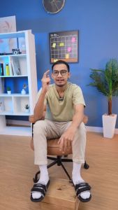 Sandal Selop Pria & Wanita: Sandal Slippers Distro Terbaru