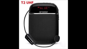 Máy trợ giảng không dây Aporo T2 UHF chất lượng cao