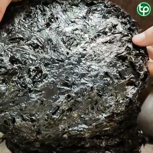 Rong mứt khô 100g Rong mứt nấu canh cao cấp - Tấn Phát