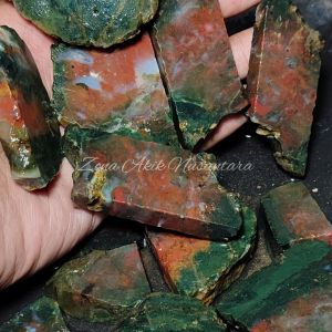 Bahan Polkas Akik Pancawarna dan Nagasul Super Klawing 100% Original