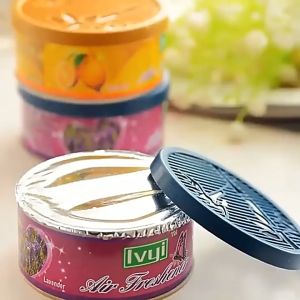 Hộp Sáp Thơm Hộp Thơm Phòng Khử Mùi Nhà Vệ Sinh Mùi Thơm Tự Nhiên CINDY